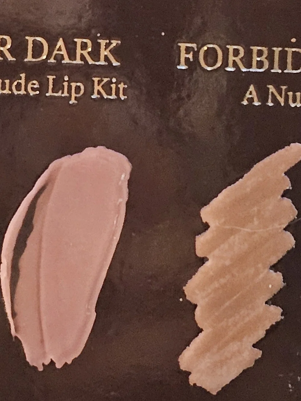 Rose Nude Lip Kit Duo — Lipstick + Lip Liners